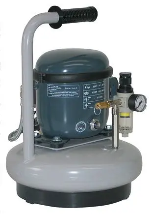 GEPPETTO Kompressor SilAir 30/6 49007