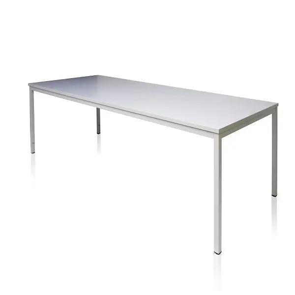 ADB Stahlrohrtisch 2000mm x 800mm x 750m 78550