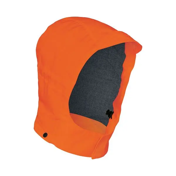Kübler PROTECTIQ HIGH VIS Kapuze Farbe: warnorange Grösse: XS 8395 8430-37-XS
