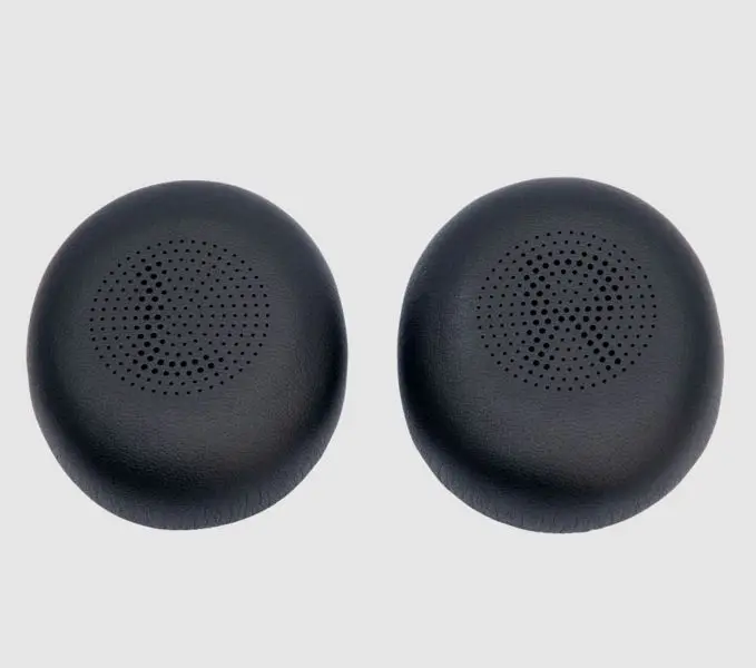 Jabra Ohrpolster Evolve2 40/65 schwarz VE: 6 Stück 14101-77