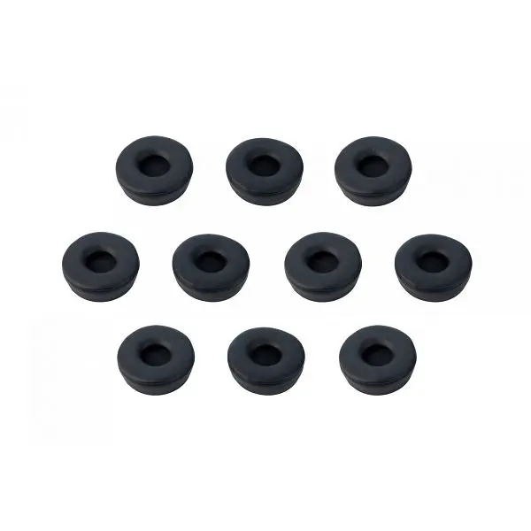 Jabra Ohrpolster für Jabra Engage 65 / 75 Mono Schwarz VE: 10 Stück 14101-61