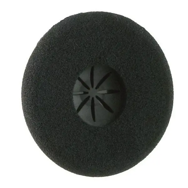 Jabra Schaumstoff Ohrkissen BIZ1500 GN1900 / 2000 VE: 10 Stück 14101-04