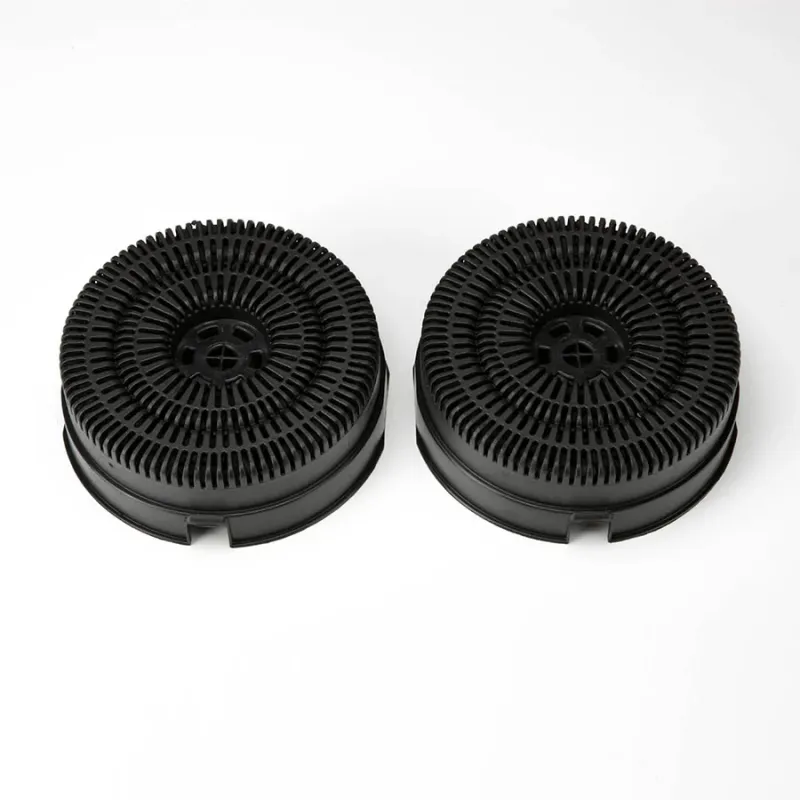 Aktivkohlefilter für Elica Flachschirm Dunstabzugshaube AUSGEWÄHLT 14 Modell 58 - CFC0141571 Kohlefilter