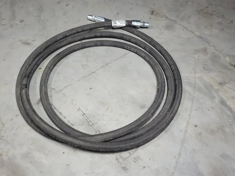 Air Brake Hose Assembly 7D-3024 mit Befestigungssatz