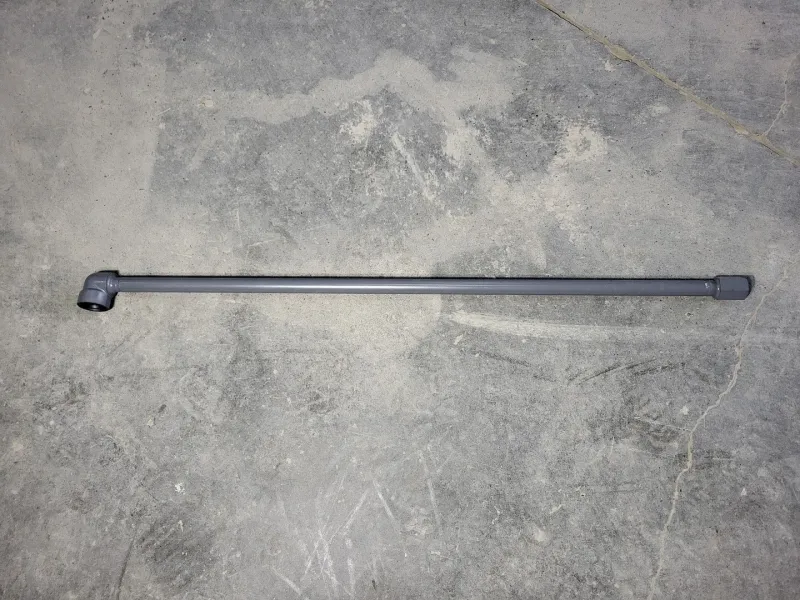 Kraftstoffleitung Pipe 9743060