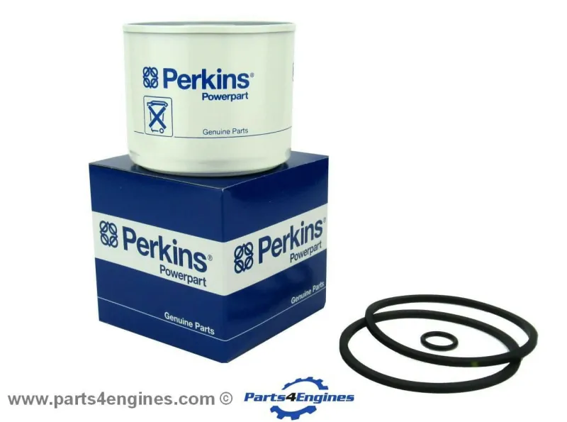 Druckprüf- Perkins 4.236 Kraftstofffilter