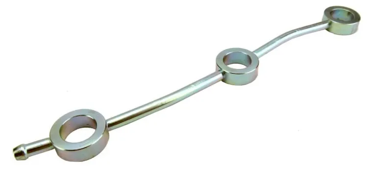 Perkins 103.06 Kraftstoffleckrohr für alle gängigen Modelle