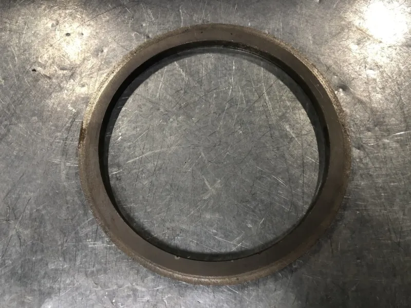 Metallisch Ring Gasket