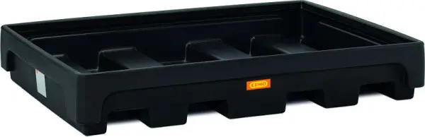 Cemo PE-Regalbodenwanne 18/405 178 x 132 x 28 cm 405 l 11468