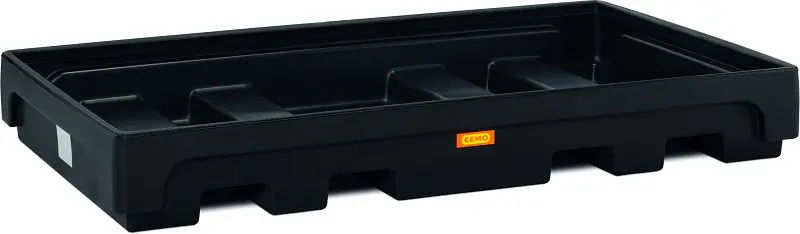 Cemo PE-Regalbodenwanne 22/520 für Fachmaß 220 x 110 cm 11469