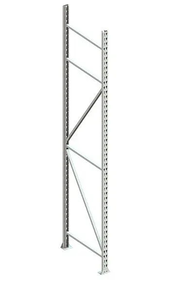 Meta MINI-RACK Rahmen 2500x650 mm verzinkt 20051366