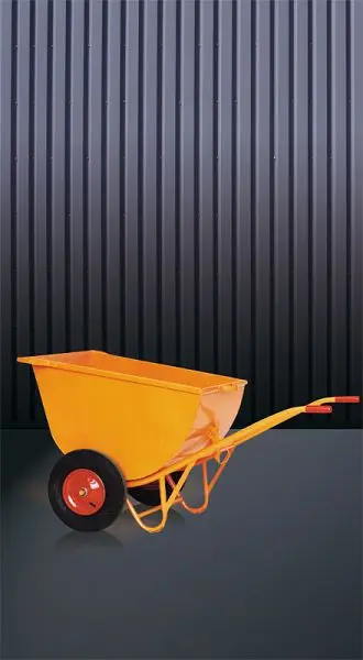 Eichinger Kippjapaner 1101.1 150l Vollgummirad Kugellager 11010100000002