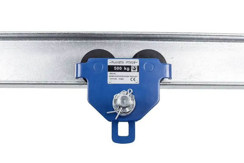 Planeta Handlaufkatze PTM 05 Tragfähigkeit 500 kg G20000