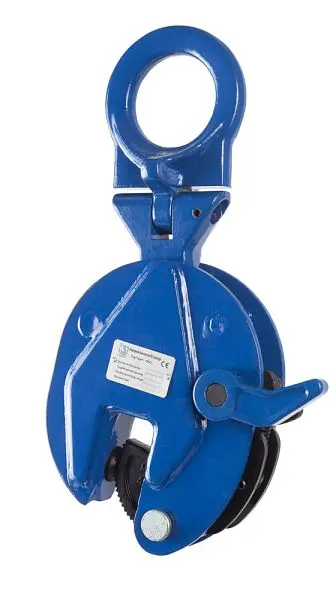 Planeta Hebeklemme SLC-2 Tragfähigkeit 2.000 kg F00052