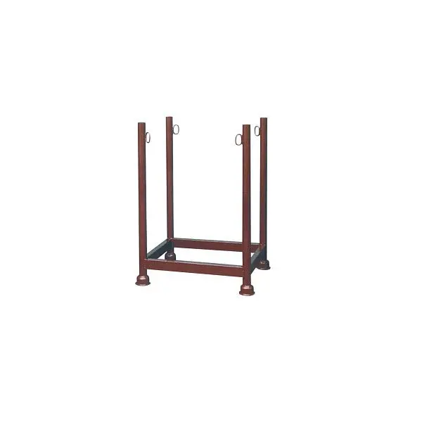 Schake Stapelpalette 068m x 052m x 100m lackiert 50141