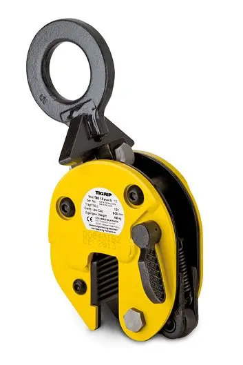 YALE TBS Blechgreifer plus 1t 0-20mm kardanische Aufhängung N50200312
