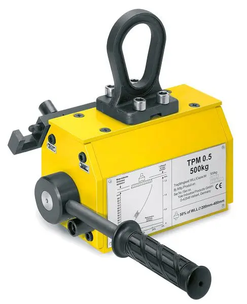 YALE TPM Lasthebemagnet 01 t Transport von schweren Werkstücken N56400001