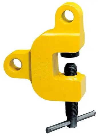 YALE TSZ Schraubklemme 15 t 0-35mm Tigrip Greifer N51502411