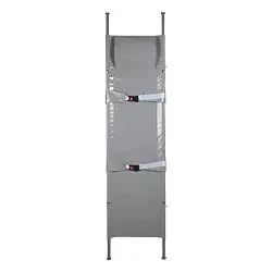 SÖHNGEN Krankentrage N 1 x klappbar Chemiefasergewebe 2 Rollenfüße 0601074