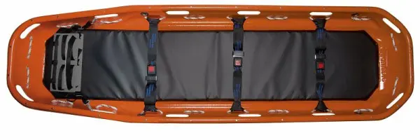 ultraMEDIC Korbtrage ultraBASKET STRETCHER einteilig Rettungsmulde aus ABS/PC blended SAN-0087-1