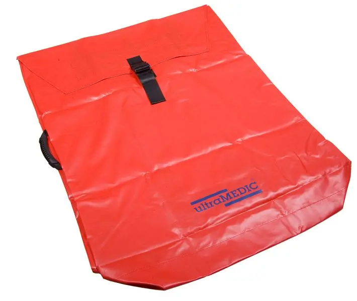 ultraMEDIC ultraBASKET BAG Trage- und Lagerungstasche für Korbtrage zweiteilig mit Tragegriff und Aufhängeösen SAN-0088-2