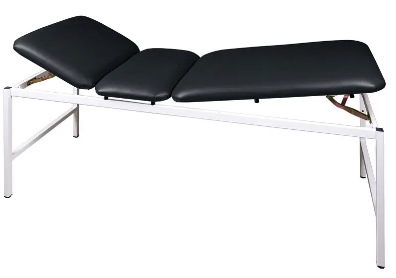 ultraMEDIC Untersuchungsliege dreiteilig ultraCHECK "300" schwarz SAN-0155-SW