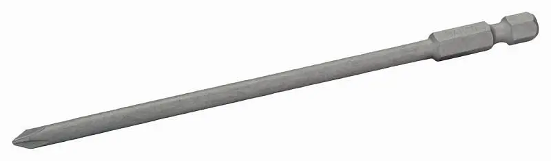 Bahco 1/4" Bits 125 mm PH 2 2er Pack 59S/125PH2-2P