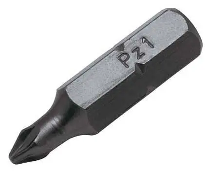 ELORA Schraubenzieherbit 5/16" Pozidriv 3121-PZ 3 3121000035200