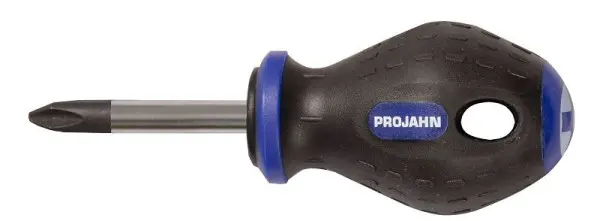 Projahn Schraubenzieher Phillips Nr 2 kurz 4102-02