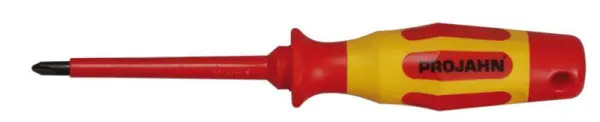 Projahn VDE Schraubenzieher Phillips Nr 0 5105-00