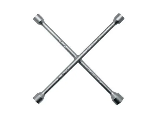 ELORA Kreuzschlüssel 17x19x11/16"x22 195CV-17 0195000171000