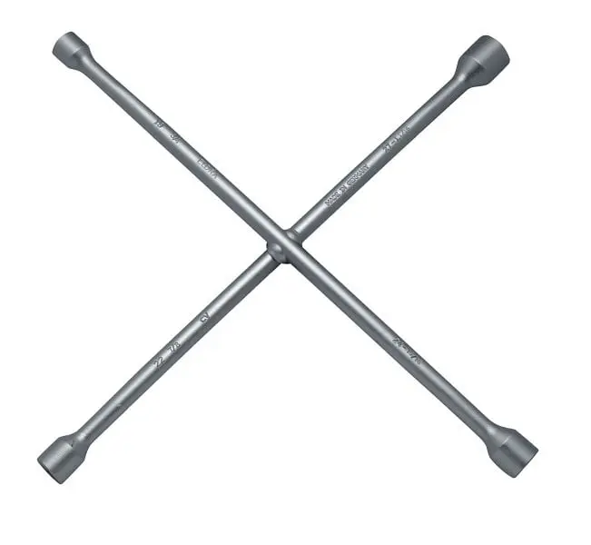 ELORA Kreuzschlüssel 24x27x32x3/4" vierkant 195CV-3/4 0195100281000