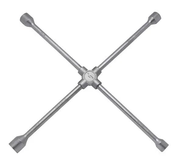 ELORA Kreuzschlüssel 24x27x32x38 196-38 0196000381000