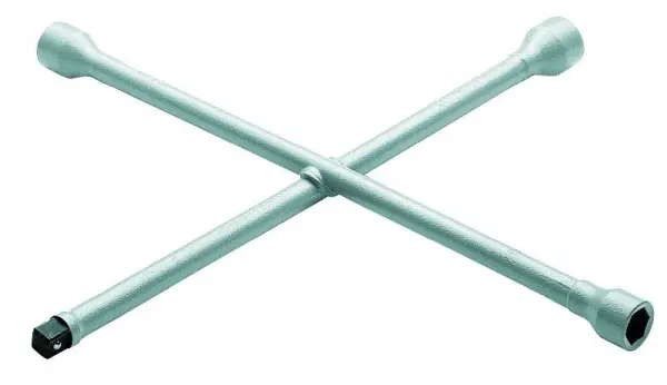 GEDORE Kreuzsteckschlüssel PKW 17x19 (3/4'')x21 Stück1/2'' 4kt 6228260