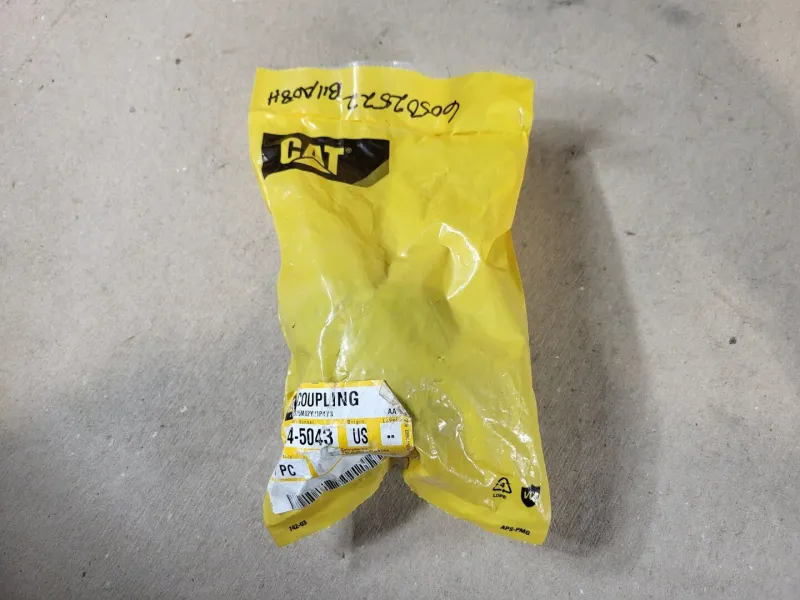 57.15mm Outer Diameter Rostfrei Coupling 124-5043