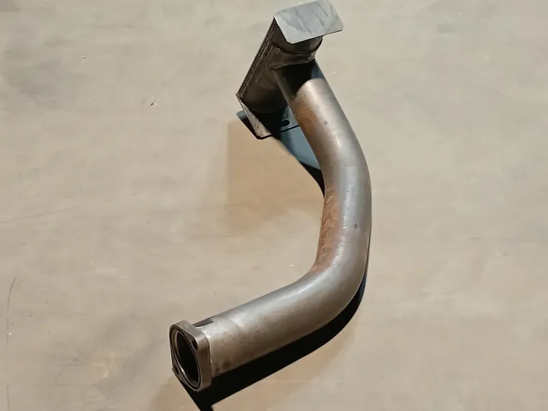 Hochleistungs- Lube Oil Suction Tube 6216-54-6330