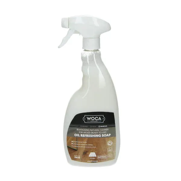 Frostschutz- Woca Öl-Conditioner