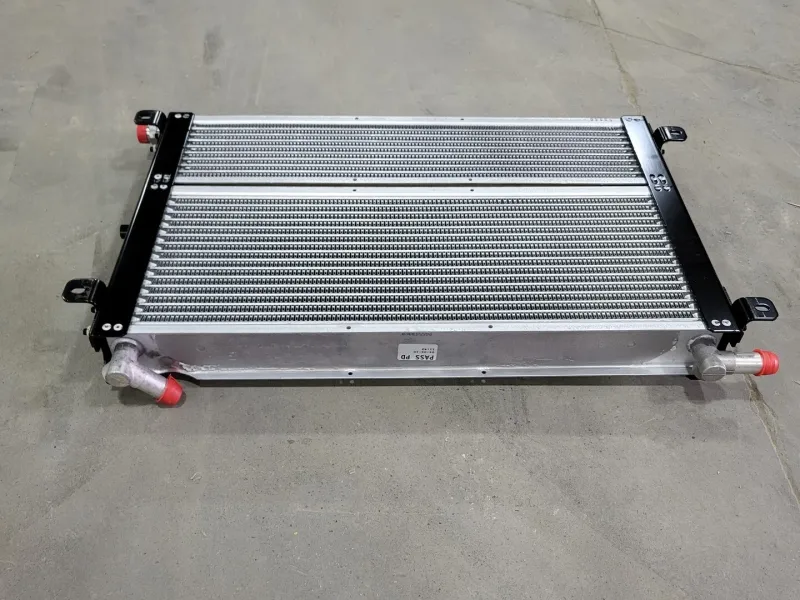 Oil Cooler 239-6771 mit Rostschutz