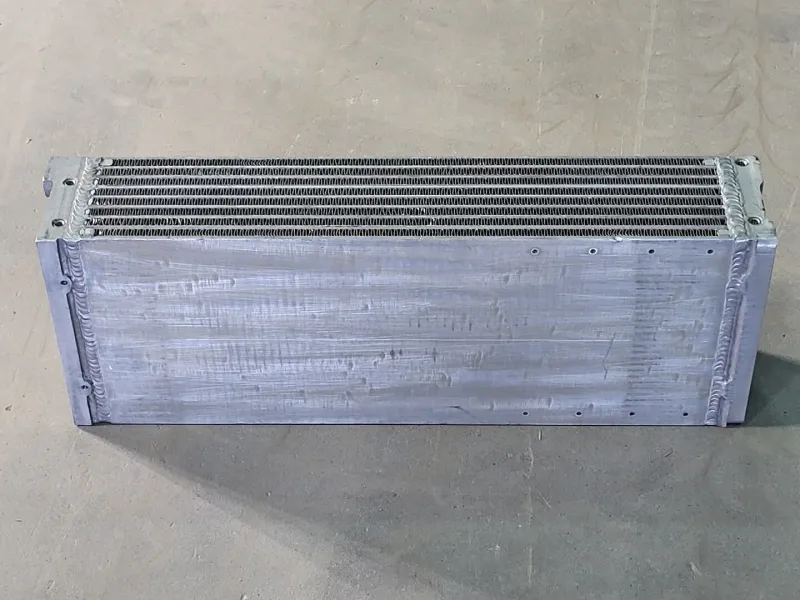 Oil Cooler 9137915, 04148634 : Konzentrat-Edition