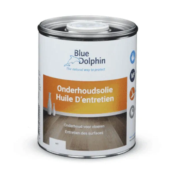 Türkis Dolphin Pflegeöl