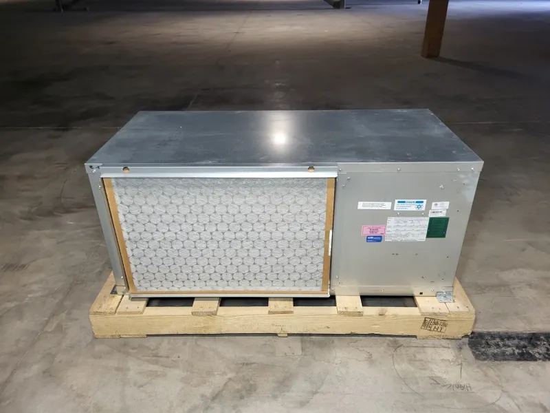 36,000/42,400 BTUH, 12,000 CFM Enfinity Horizontal Water Source Heat Pump 036 für Kühlsystem-Service