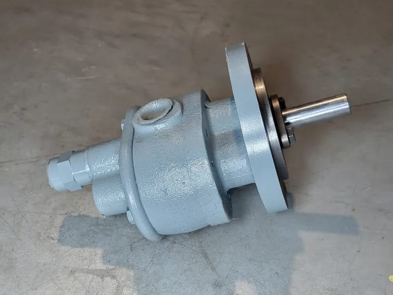 Flange Mounted Rotary Gear Pump 713-920-8 für Kfz und LKW