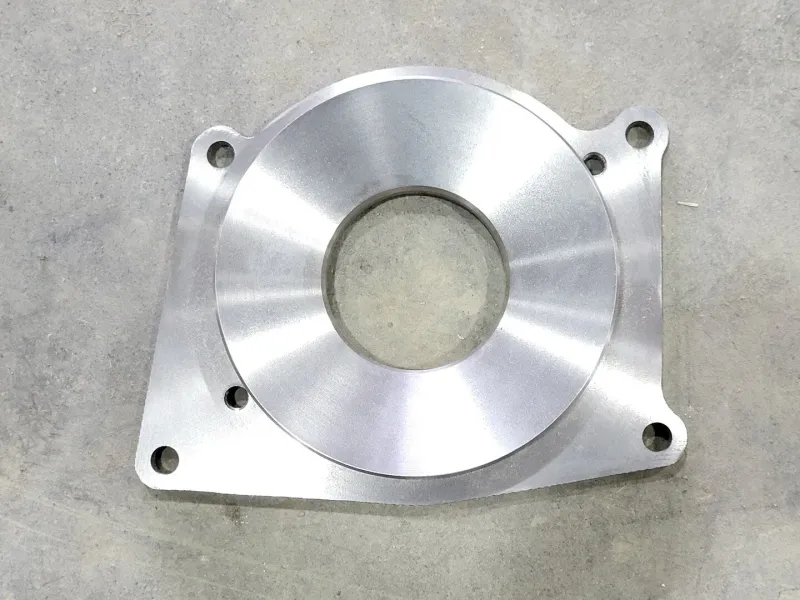 Keilriemen- Kühl Water Pump Inlet Adapter 4P-2383