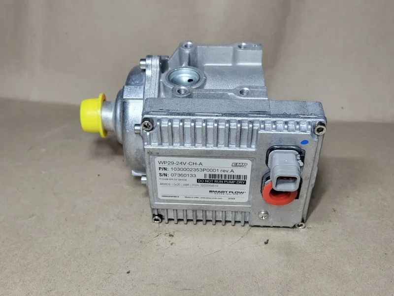 Thermostat- Electric Water Pump WP29-24V-CH-