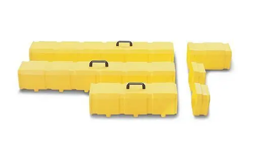 DENIOS Transportbox 1500 für Leuchtstoffröhren 169484