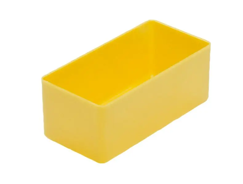 LA-KA-PE E 40/3 Verwendungkasten grau Außenmaße: 99 x 49 x 40 mm (lxhxb) VE: 25 Stück 11020 01 25