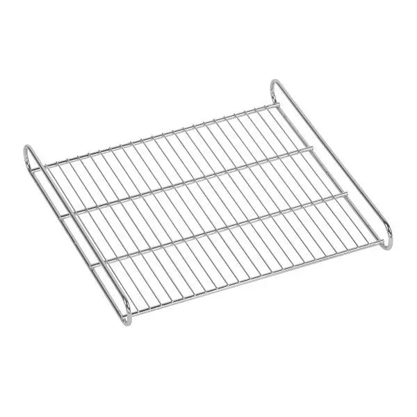 Binder Einlegegitter - verchromt inkl. Bodenträgern 8012-1807