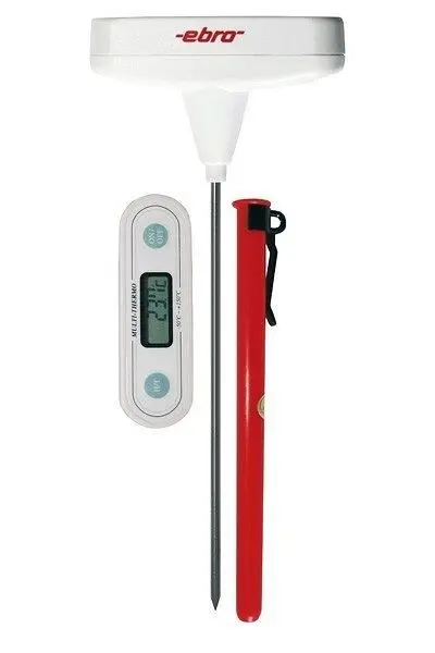 ebro TDC 150 Thermometer mit rascher Ansprechzeit 1340-1611