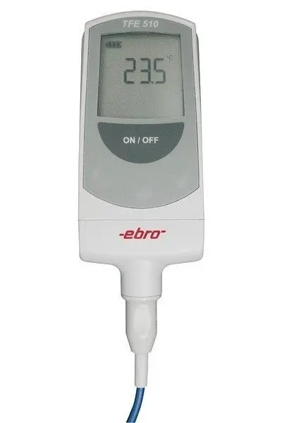 ebro TFE 510 Kernthermometer mit rascher Ansprechzeit 1340-5510