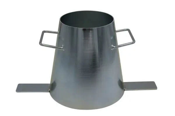 FORM+TEST Setztrichter zu Ausbreittisch B18141